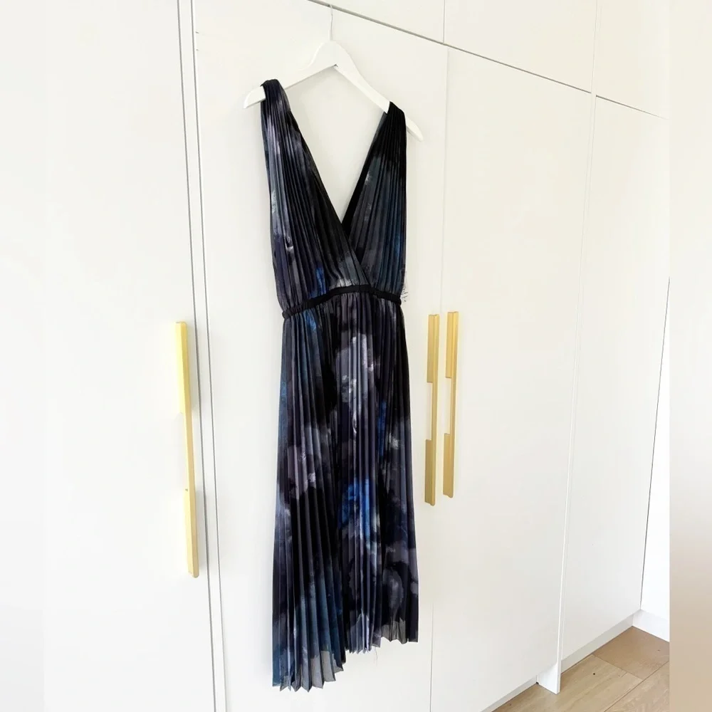 BMWT Aritzia Wilfred Karel Dress - Picture 5 of 9